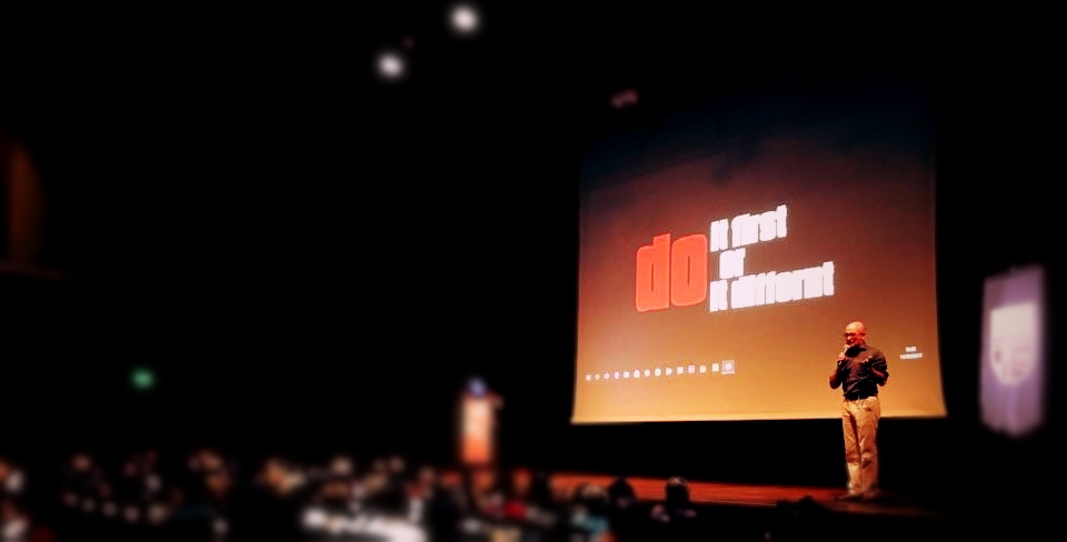 Palestra Magna no SENAC&nbsp;RJ