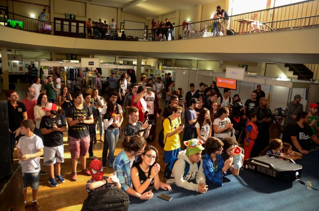 SEGUNDA EDIÇÃO DO POP&nbsp;FUN