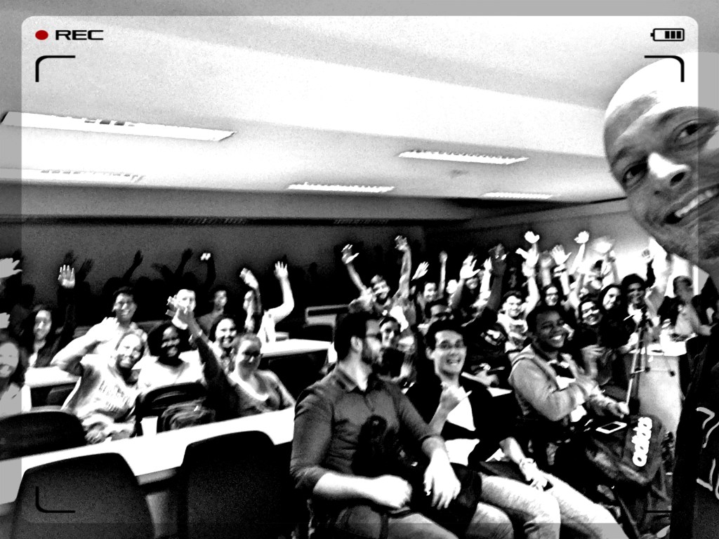 Palestra: EMPREENDER NA PRÁTICA – UFF –&nbsp;RJ