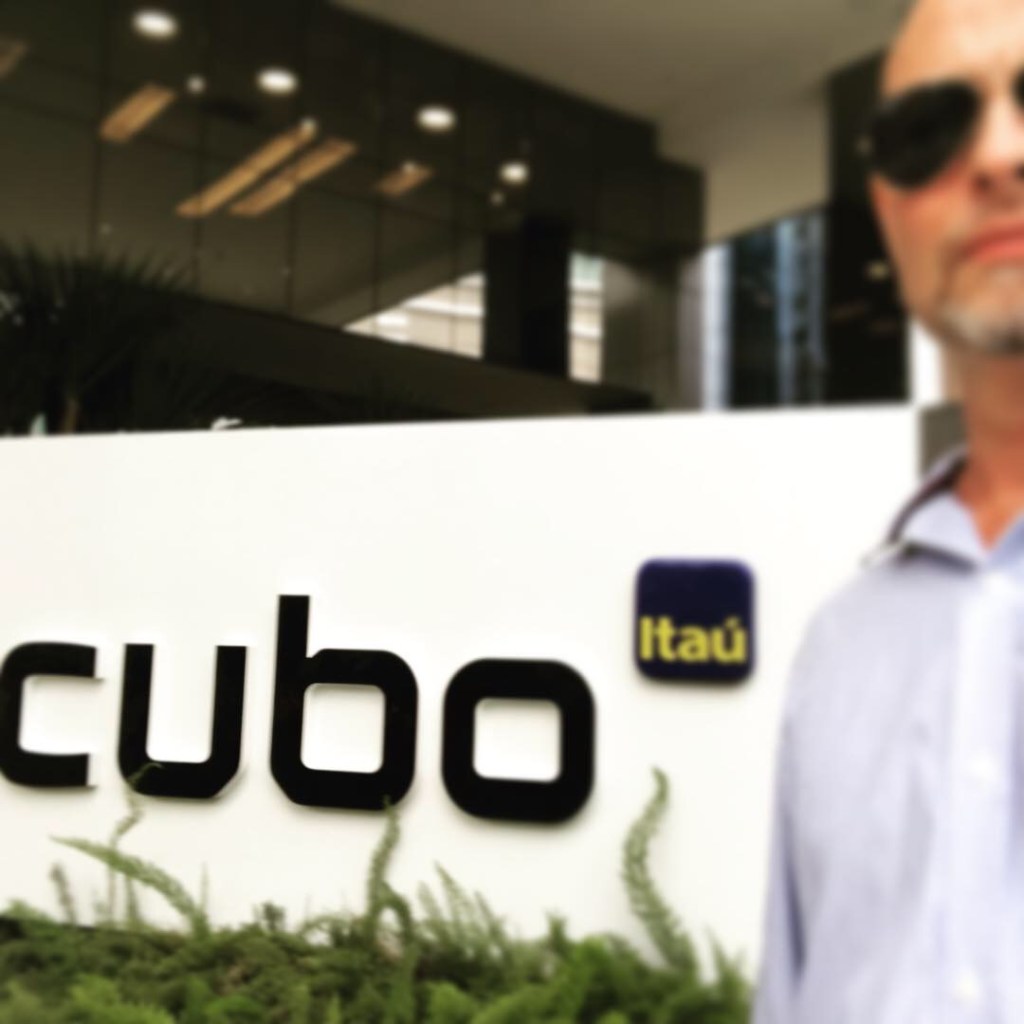 Visita ao CUBO