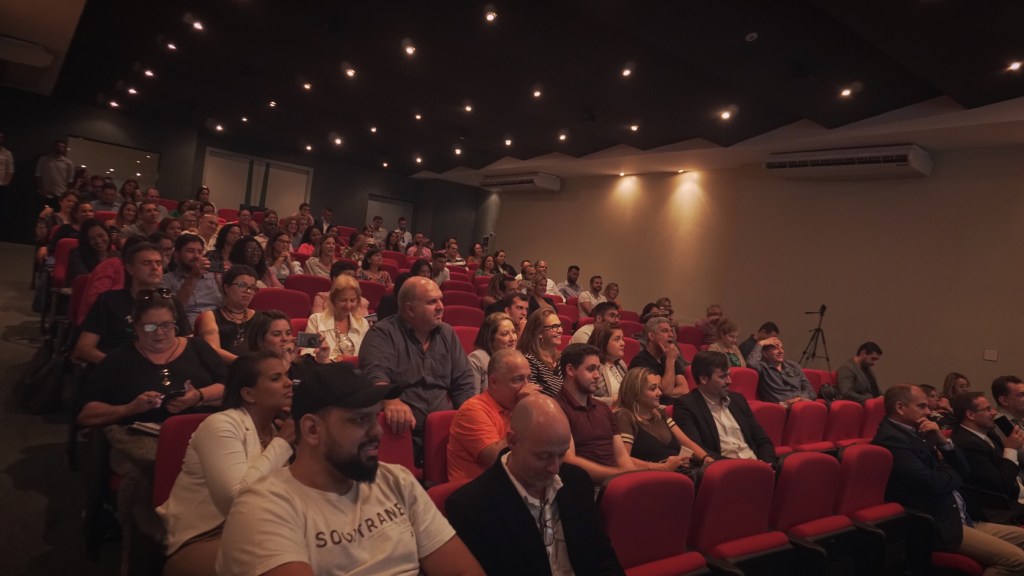 Palestra no FIDELIZA&nbsp;Niterói