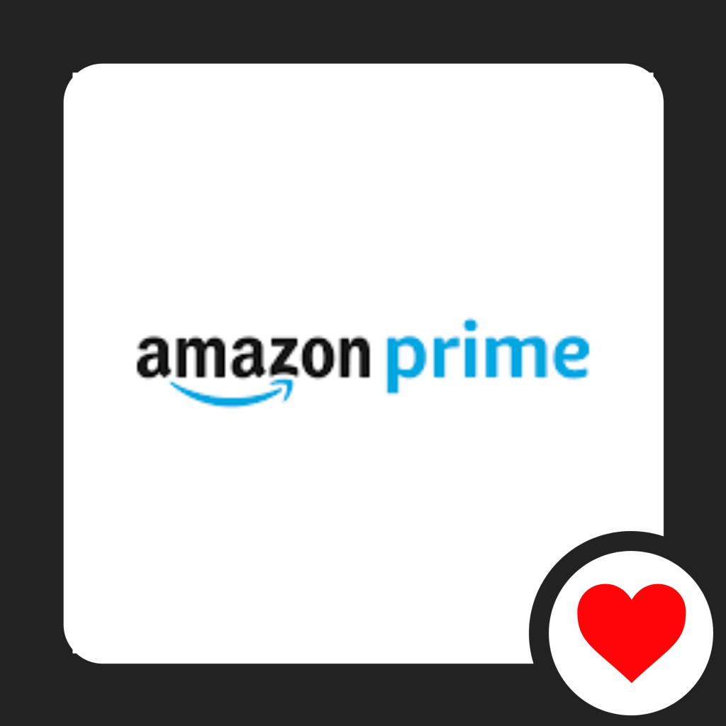 AMAZON PRIME