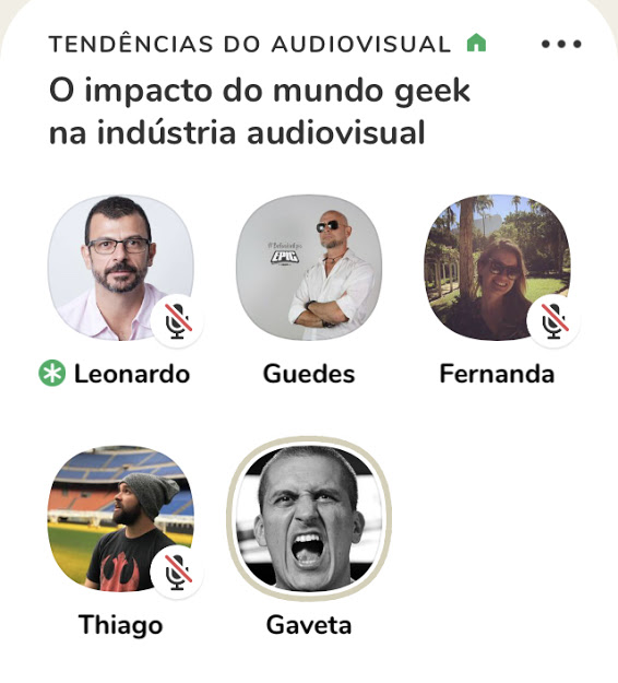 O impacto do mundo geek no&nbsp;audiovisual
