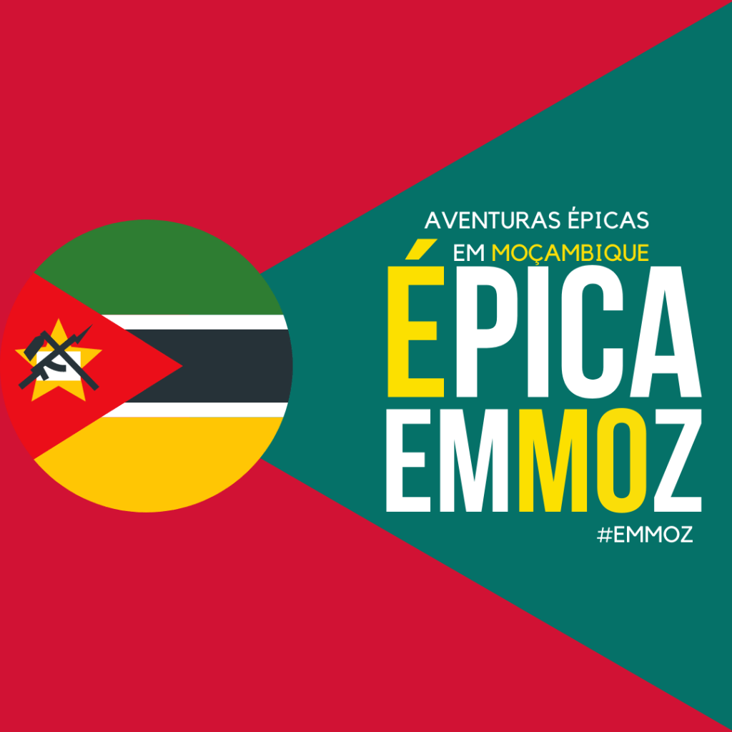 ÉPICA EM MOZ