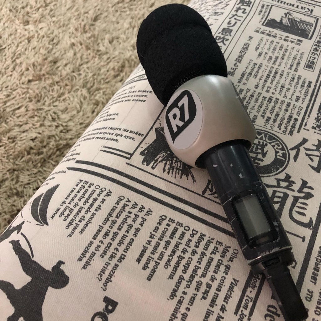 Entrevista rede record