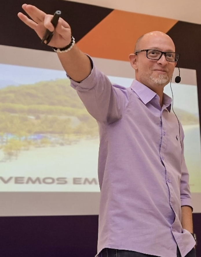 PALESTRA: JA VIVEMOS EM UM MUNDO&nbsp;GAMIFICADO