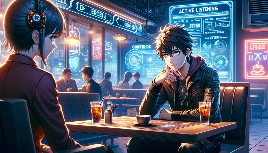 Escuta Ativa: Seu Superpoder de&nbsp;Comunicação!