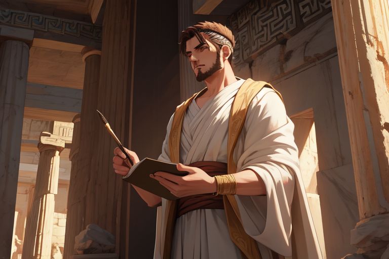 2.500 Anos Atrás, os Gregos Antigos Acreditavam que Todo Grande Discurso Deveria Conter 3 Elementos. E Ainda é Verdade Hoje!&nbsp;✨🎤