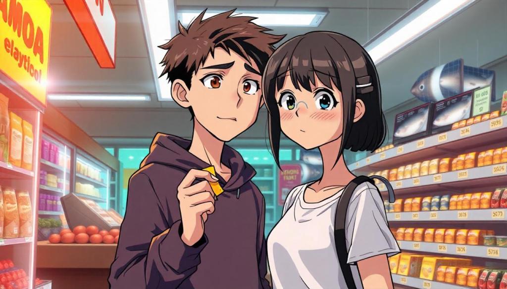 A Geração Z e a Aventura de Fazer Compras no Mundo&nbsp;Real