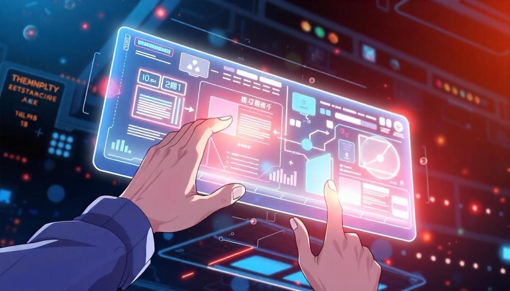 Interfaces que se Adaptam: A Revolução Dinâmica que Vai Mudar&nbsp;Tudo