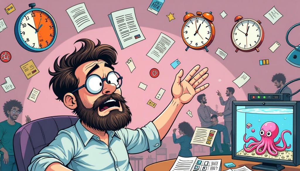 3 Grandes Problemas que Diretores Criativos Enfrentam em 2024 (e 6 Passos pra Resolver Sem Pirar de&nbsp;Vez)