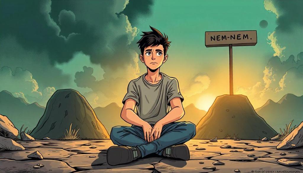 Jovens “Encostados”? A Realidade dos Nem-nem no&nbsp;Brasil