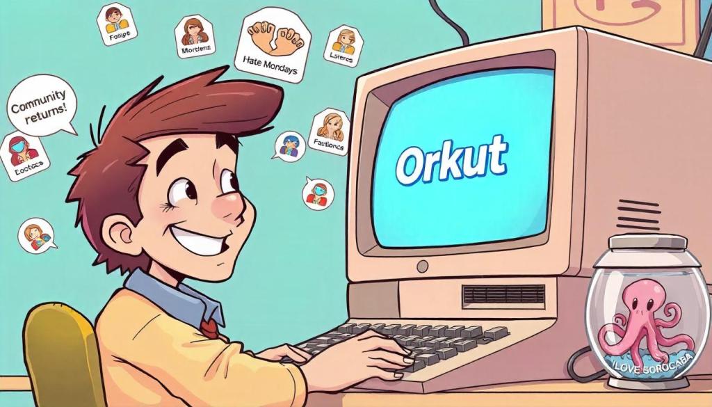 Prepare-se Para Reviver o Drama das Comunidades e o Depoimento dos&nbsp;Amigos!