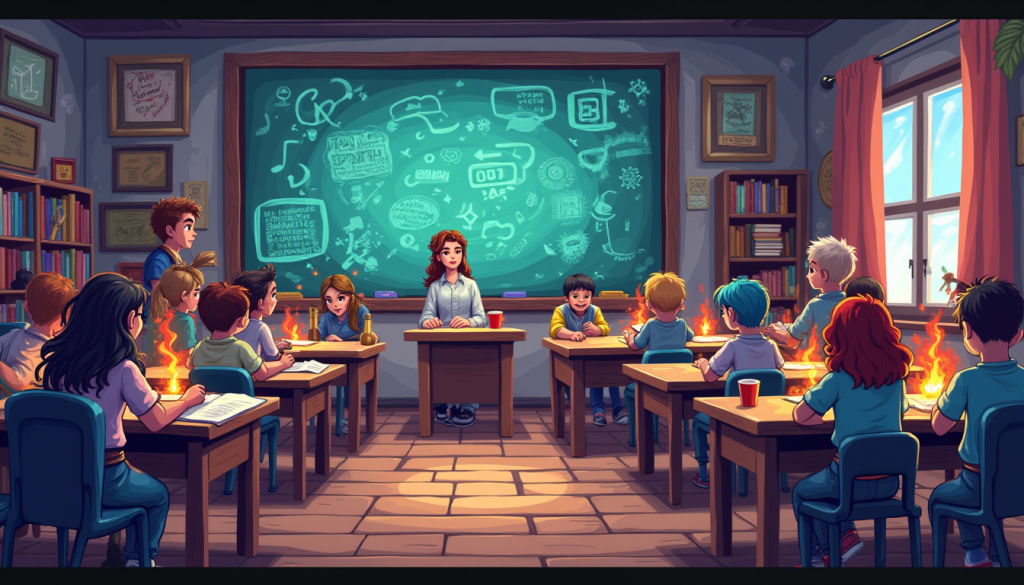 Aprendizado por Missões: O Ensino no Estilo&nbsp;RPG