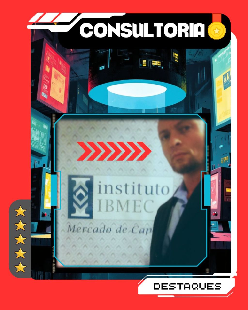 🧠💥 COMO EU QUASE VIREI UM MÓDULO OPCIONAL DO CURRÍCULO DO&nbsp;IBMEC