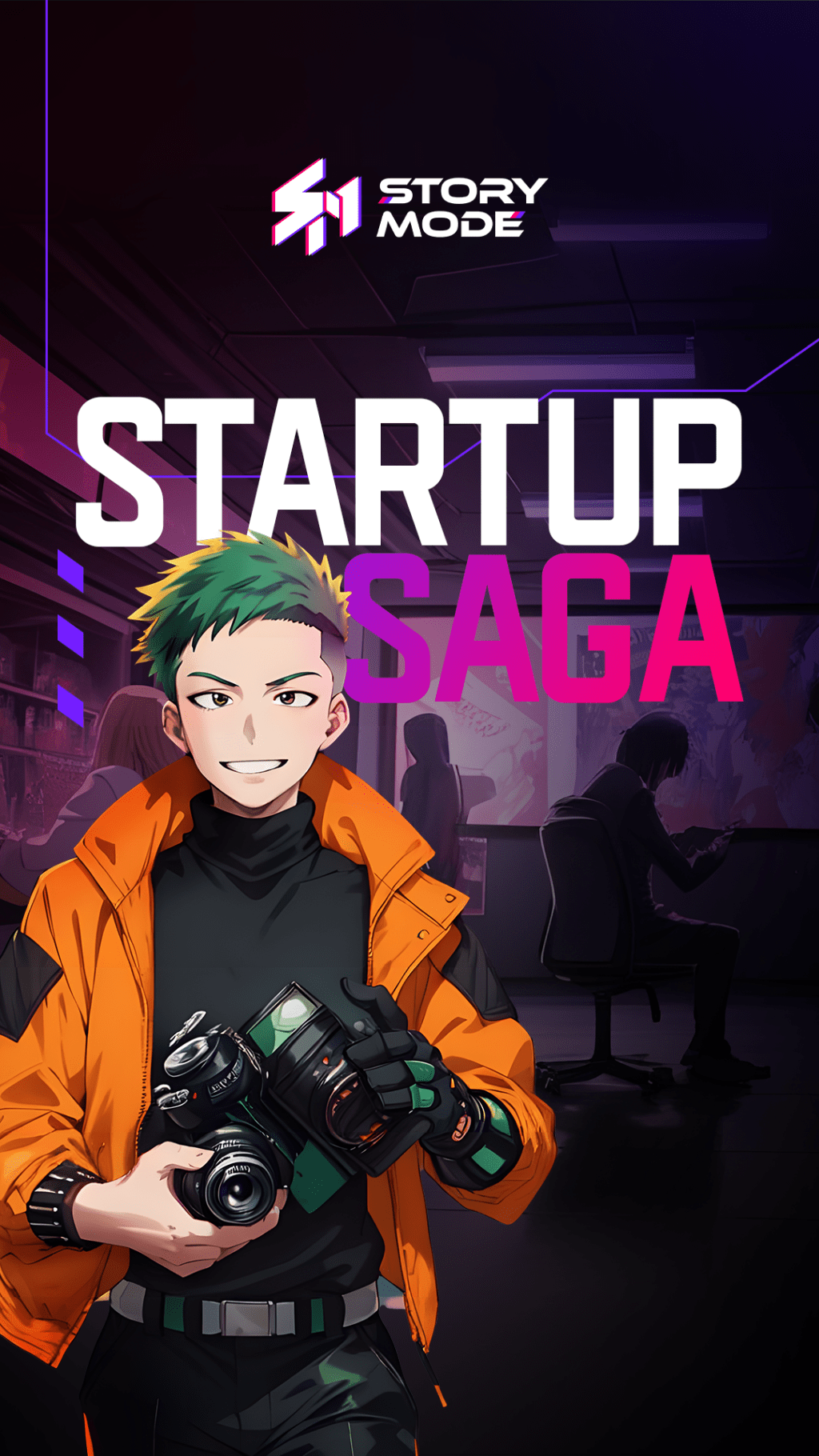 STARTUP SAGA
