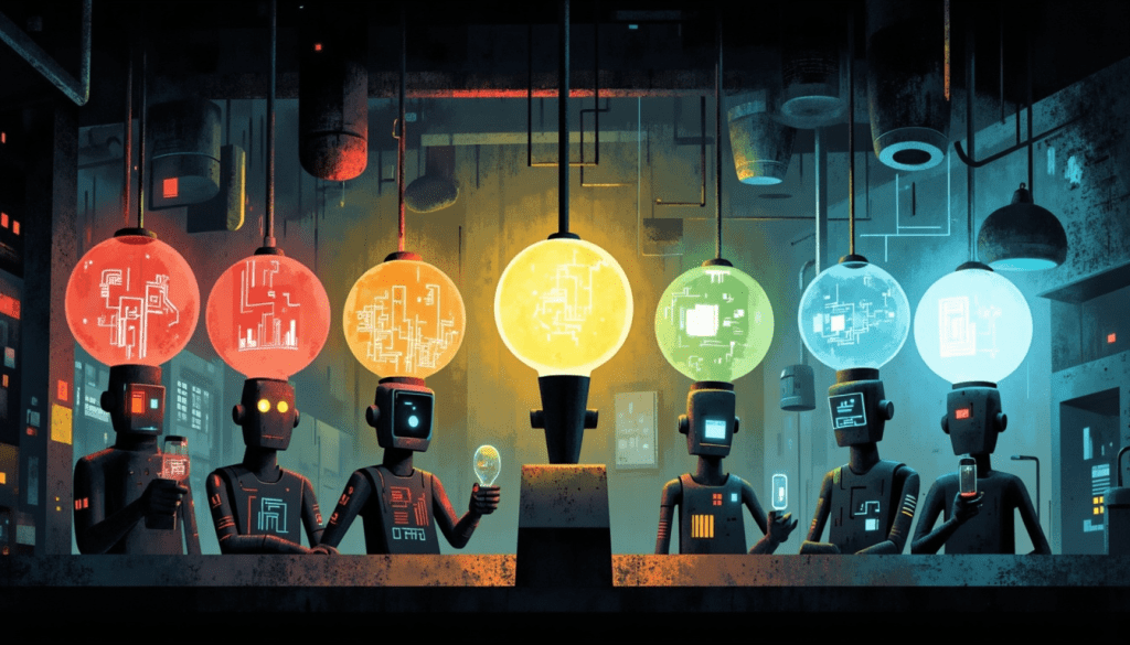 Por que 7&nbsp;ideias?