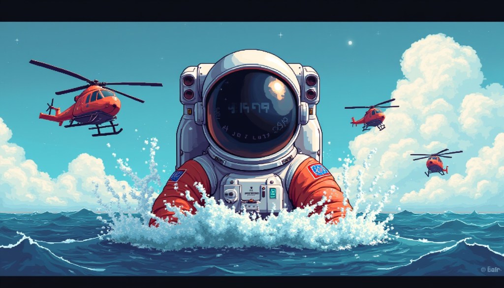 Splashdown: What Apollo 11 Taught Us About Storytelling with Global&nbsp;Impact