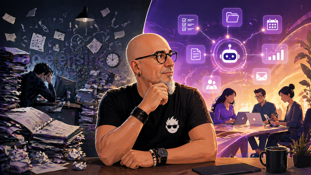 A nova função da IA na educação não é ensinar. É&nbsp;operar.