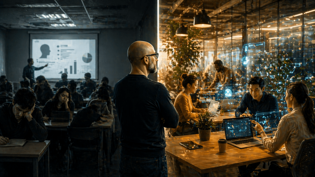 A maior mentira sobre IA nas&nbsp;empresas