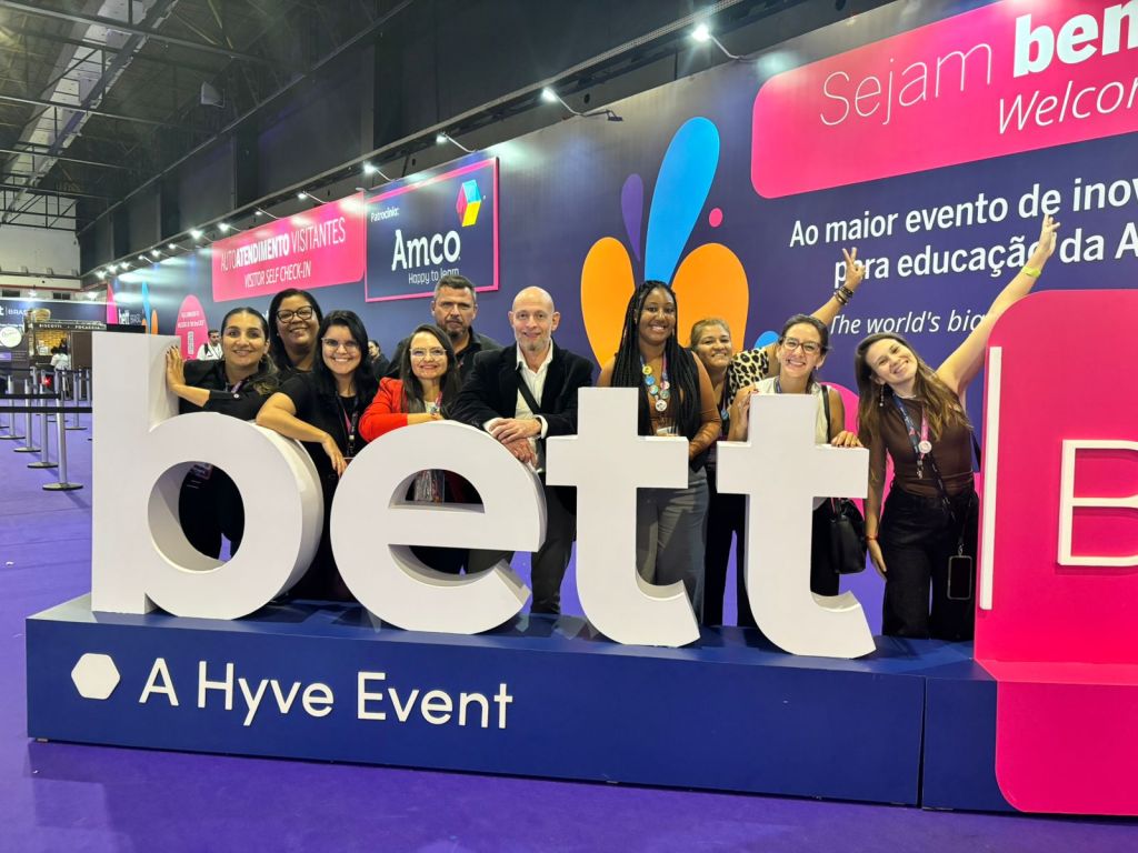 Inteligência Artificial e o Fator Humano: 6 Lições Surpreendentes da Bett Brasil 2026 para o Futuro das&nbsp;Escolas